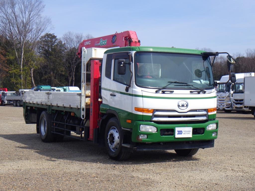 ＵＤ その他 QKG-PK39LD(その他)の写真2