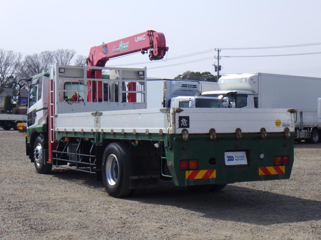 ＵＤ その他 QKG-PK39LD(その他)の写真3