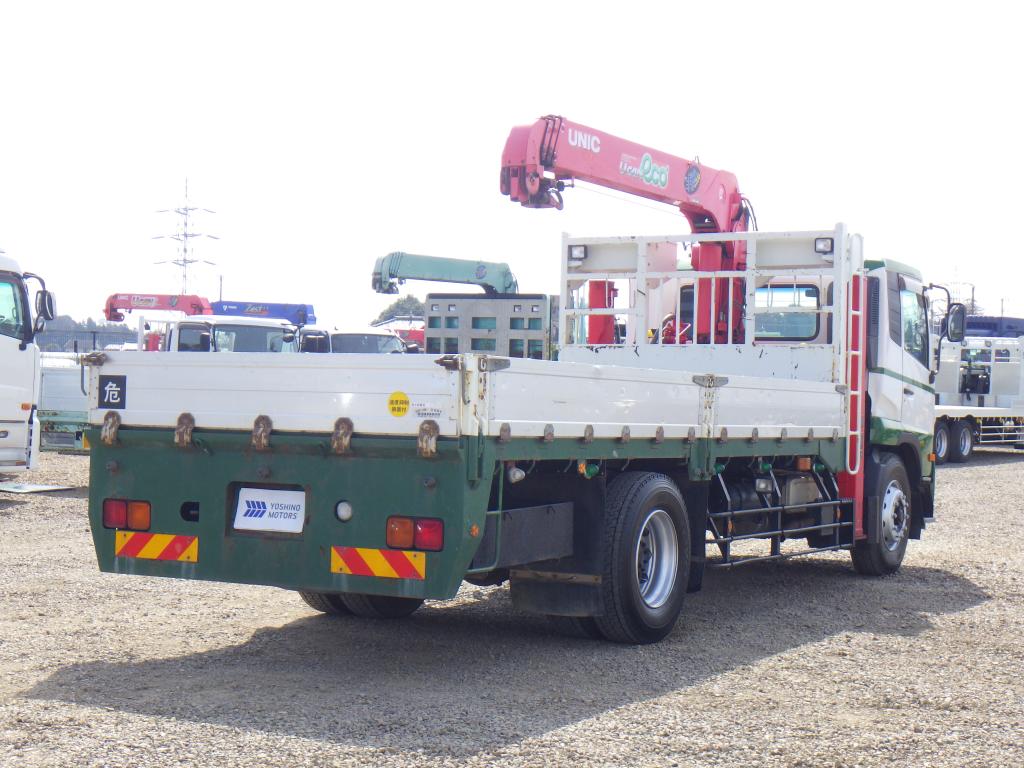 ＵＤ その他 QKG-PK39LD(その他)の写真4