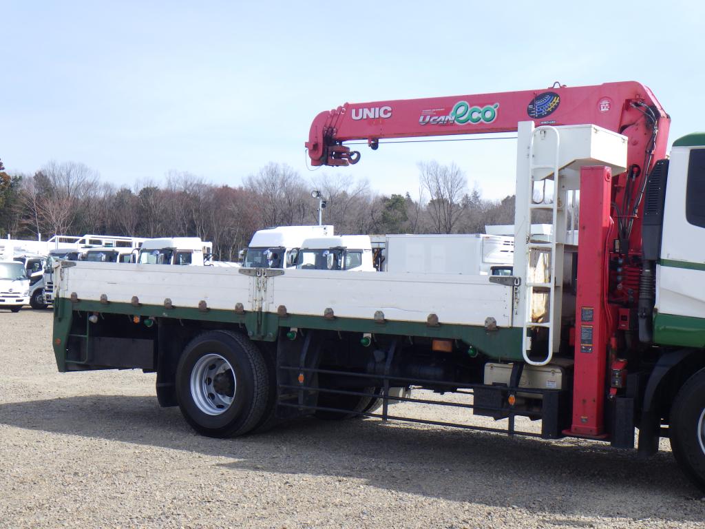 ＵＤ その他 QKG-PK39LD(その他)の写真5