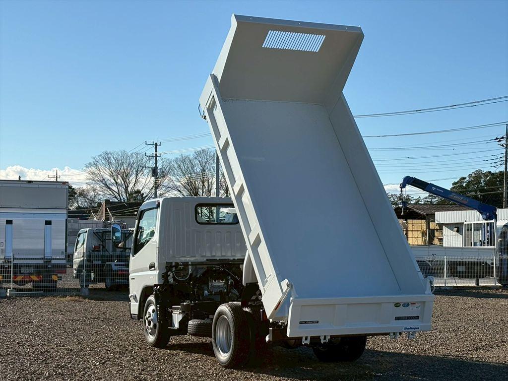 三菱 キャンター 2RG-FBA60(2WD)の写真11