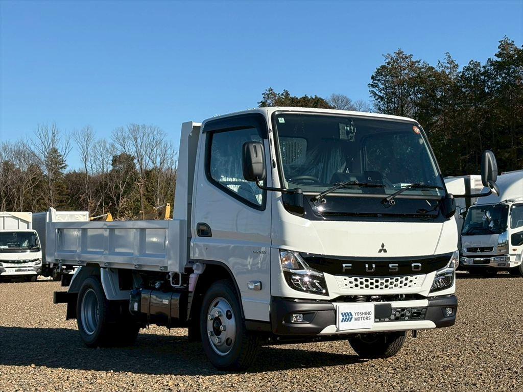 三菱 キャンター 2RG-FBA60(2WD)の写真2