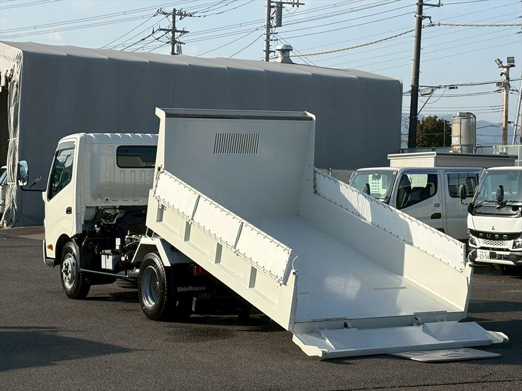 日野 デュトロ 2KG-XZU700X(2WD)の写真11