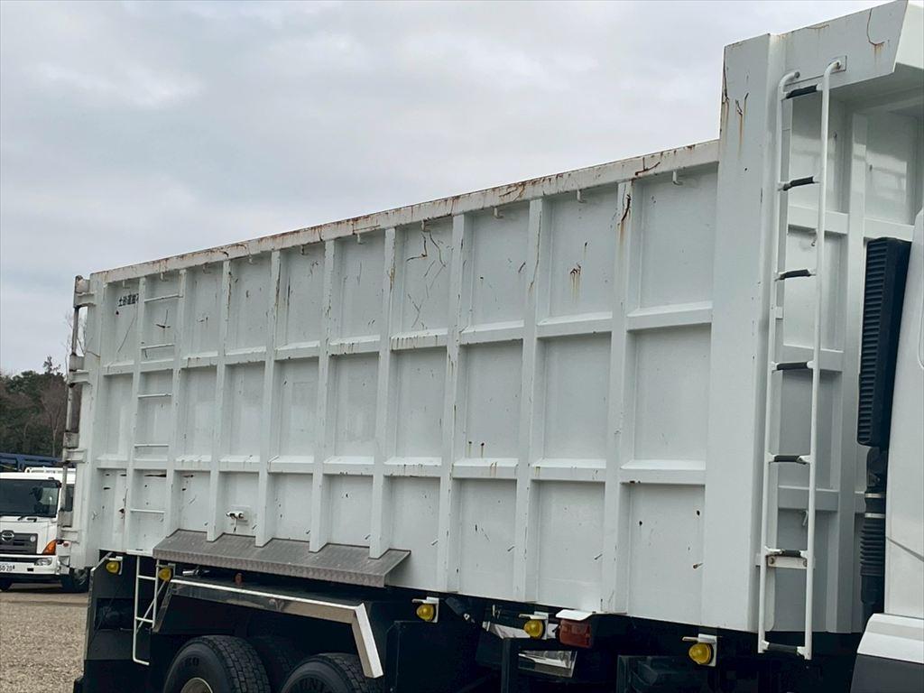 三菱 スーパーグレート 2PG-FV70HY(6x4)の写真5