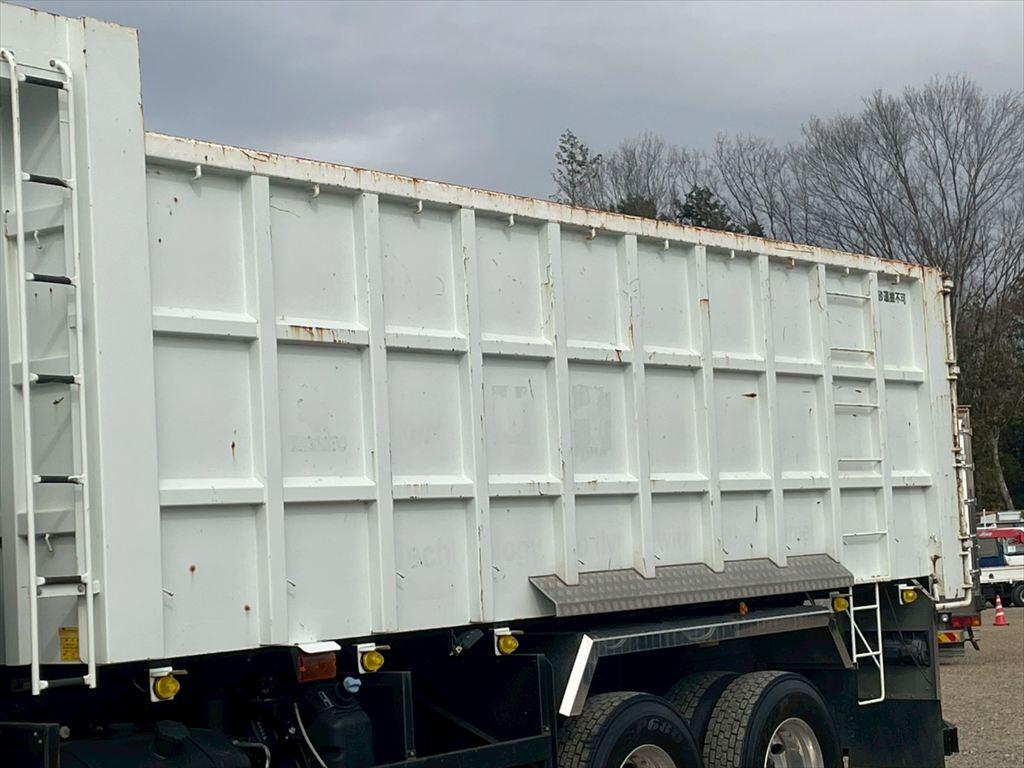 三菱 スーパーグレート 2PG-FV70HY(6x4)の写真6