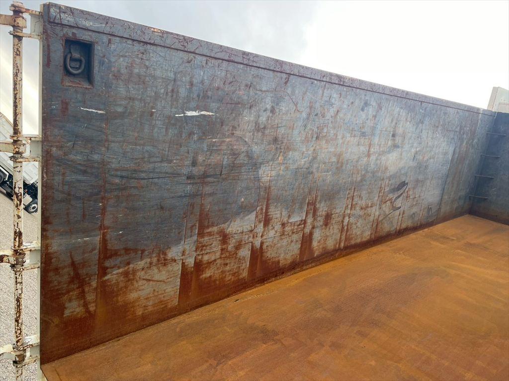 三菱 スーパーグレート 2PG-FV70HY(6x4)の写真9