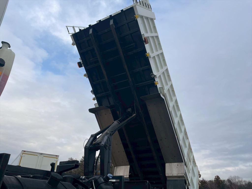 三菱 スーパーグレート 2PG-FV70HY(6x4)の写真12