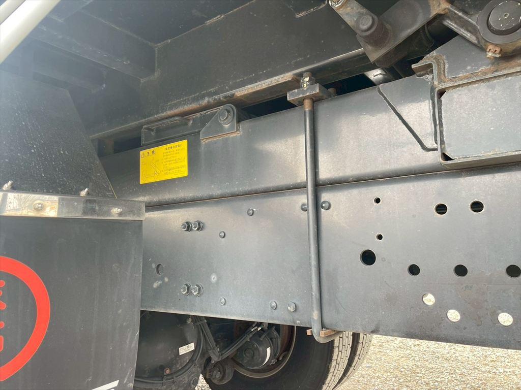 三菱 スーパーグレート 2PG-FV70HY(6x4)の写真16