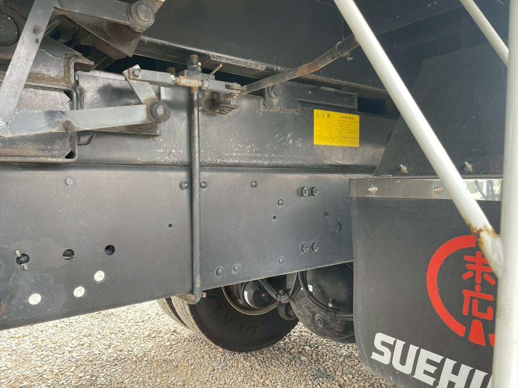 三菱 スーパーグレート 2PG-FV70HY(6x4)の写真17