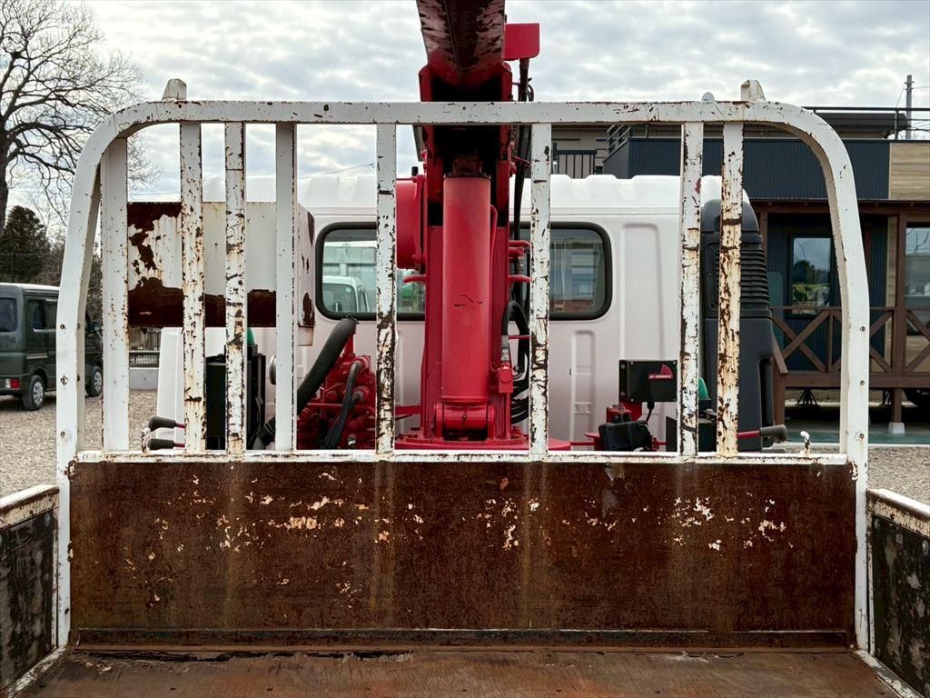 日野 デュトロ TKG-XZU710M(2WD)の写真7