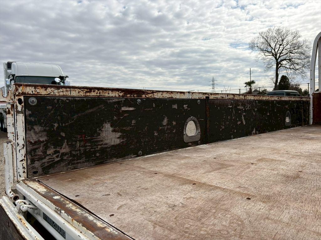 日野 デュトロ TKG-XZU710M(2WD)の写真9