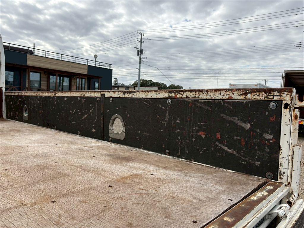 日野 デュトロ TKG-XZU710M(2WD)の写真10