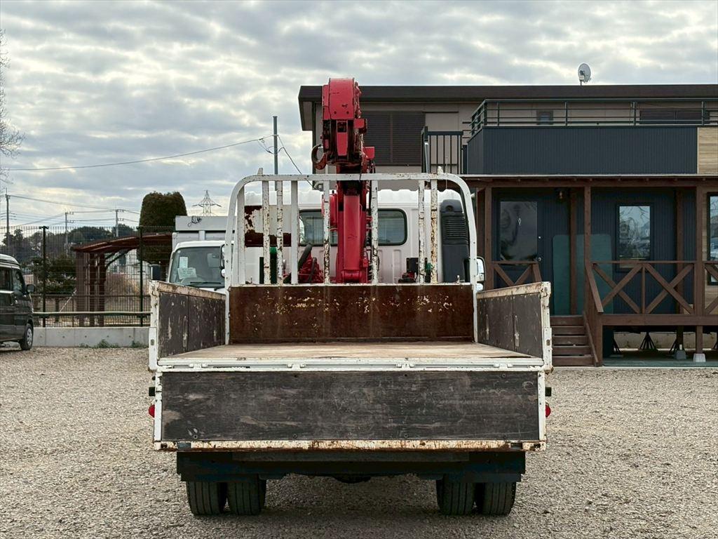 日野 デュトロ TKG-XZU710M(2WD)の写真11