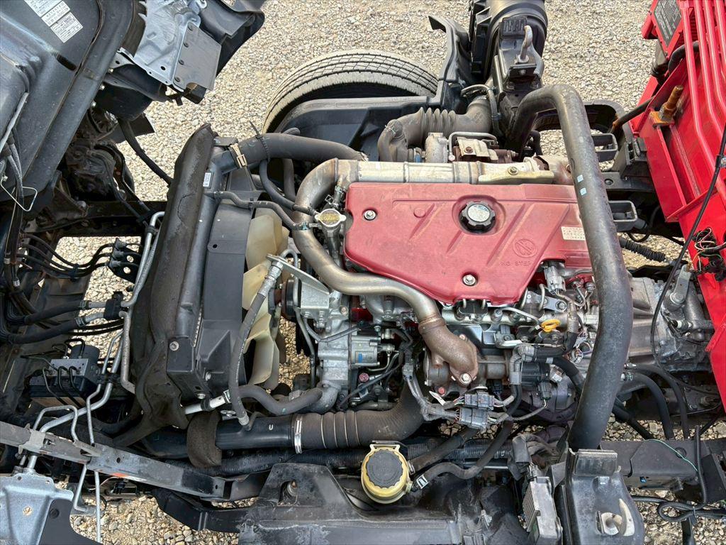 日野 デュトロ TKG-XZU710M(2WD)の写真18