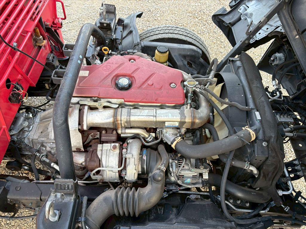 日野 デュトロ TKG-XZU710M(2WD)の写真19