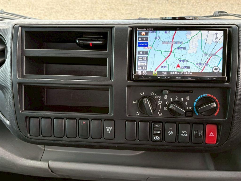 日野 デュトロ TKG-XZU710M(2WD)の写真22