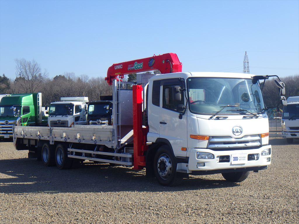 UD コンドル QDG-PW39L(その他)の写真2