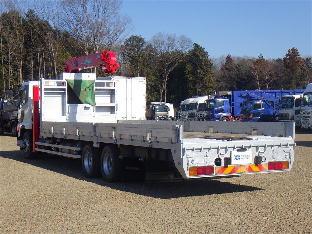 UD コンドル QDG-PW39L(その他)の写真3
