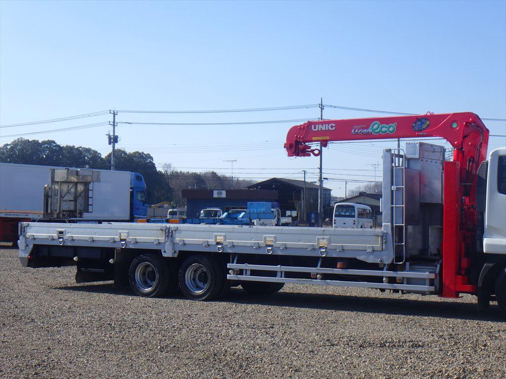 UD コンドル QDG-PW39L(その他)の写真5