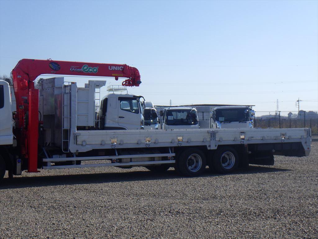 UD コンドル QDG-PW39L(その他)の写真6