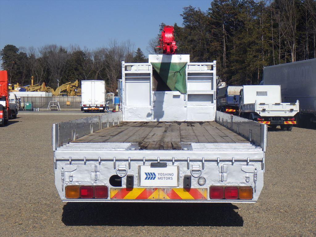 UD コンドル QDG-PW39L(その他)の写真11