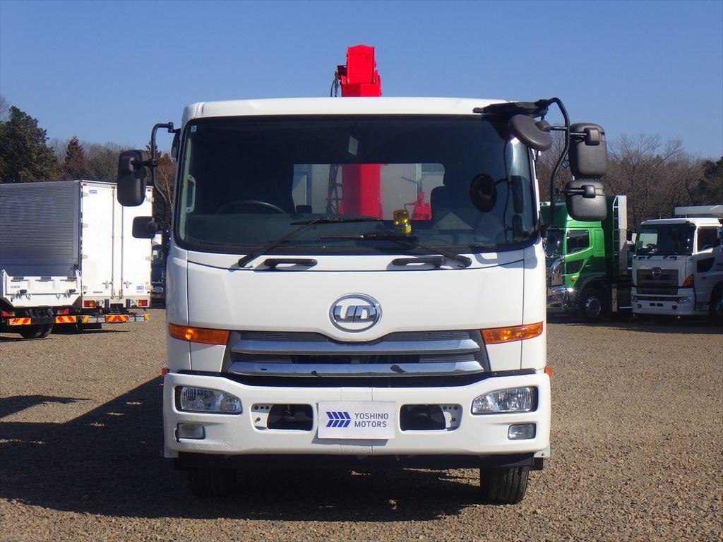 UD コンドル QDG-PW39L(その他)の写真12