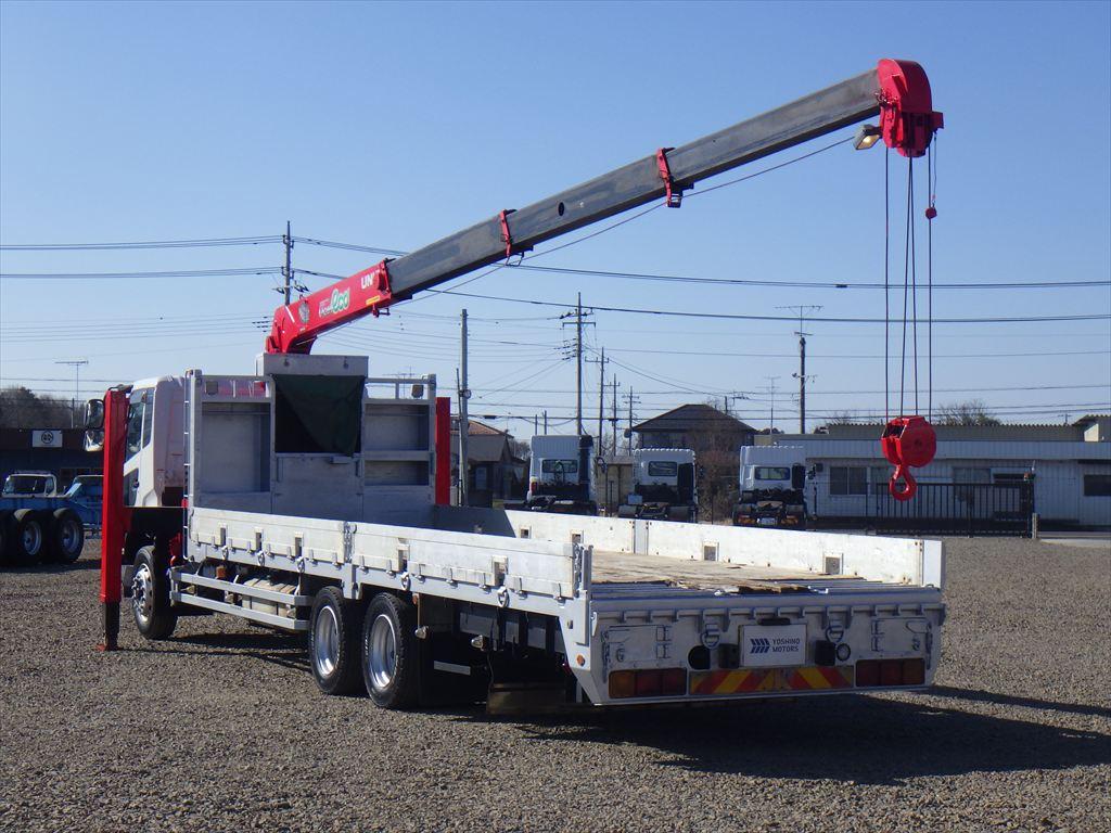 UD コンドル QDG-PW39L(その他)の写真13