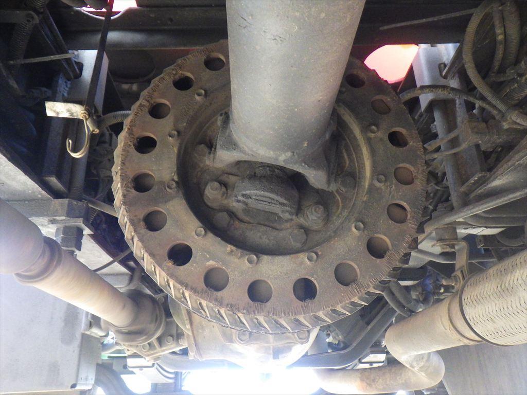 UD コンドル QDG-PW39L(その他)の写真17