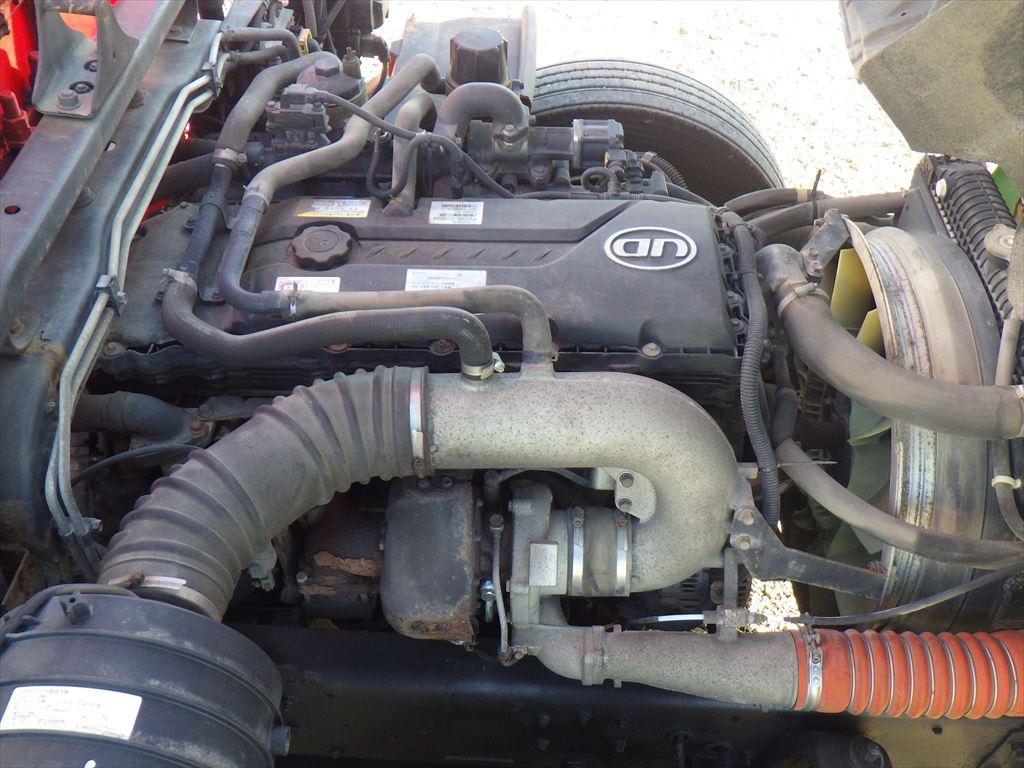 UD コンドル QDG-PW39L(その他)の写真19