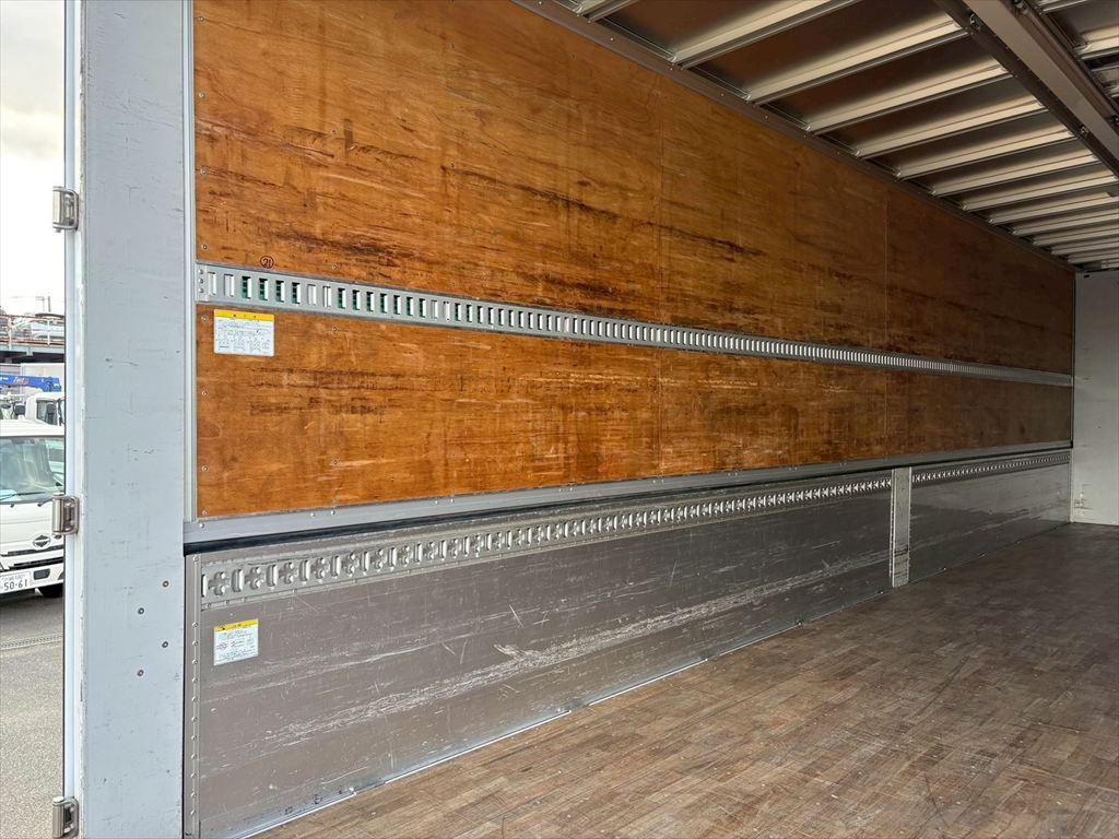 三菱 スーパーグレート 2PG-FS74HZ(8x4)の写真9