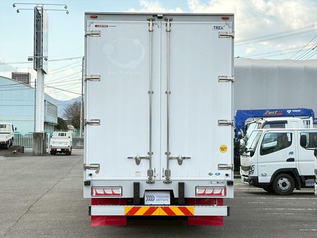 三菱 スーパーグレート 2PG-FS74HZ(8x4)の写真14