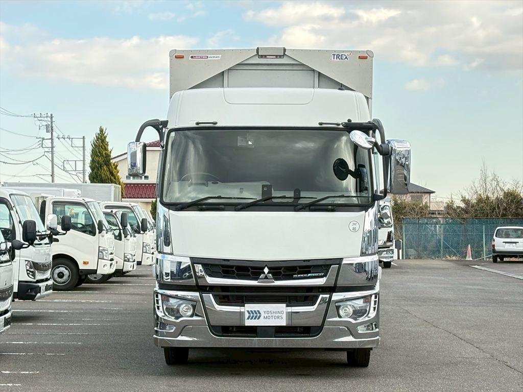 三菱 スーパーグレート 2PG-FS74HZ(8x4)の写真15