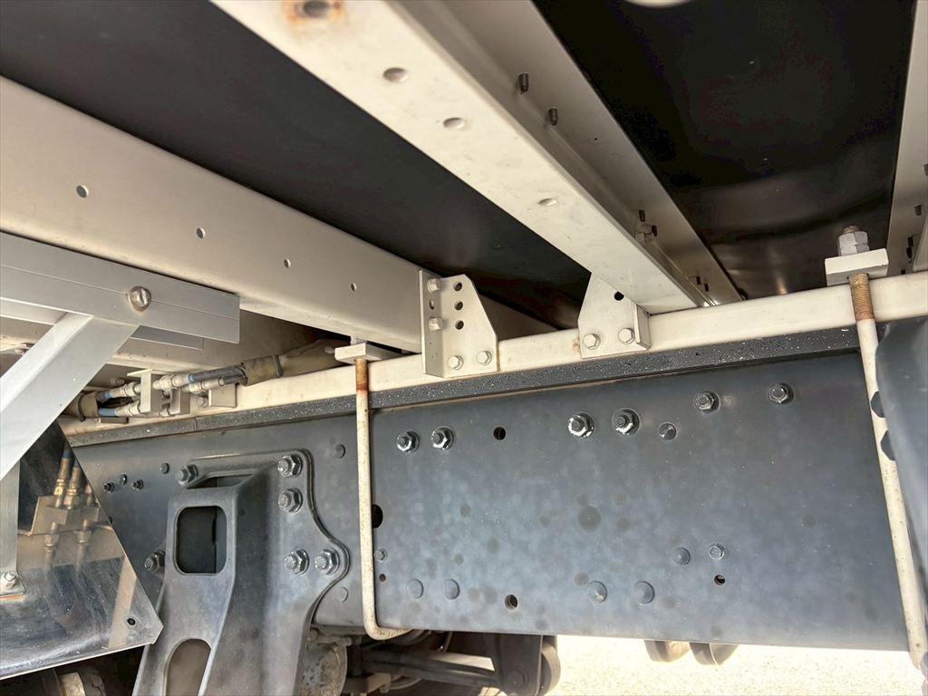 三菱 スーパーグレート 2PG-FS74HZ(8x4)の写真16