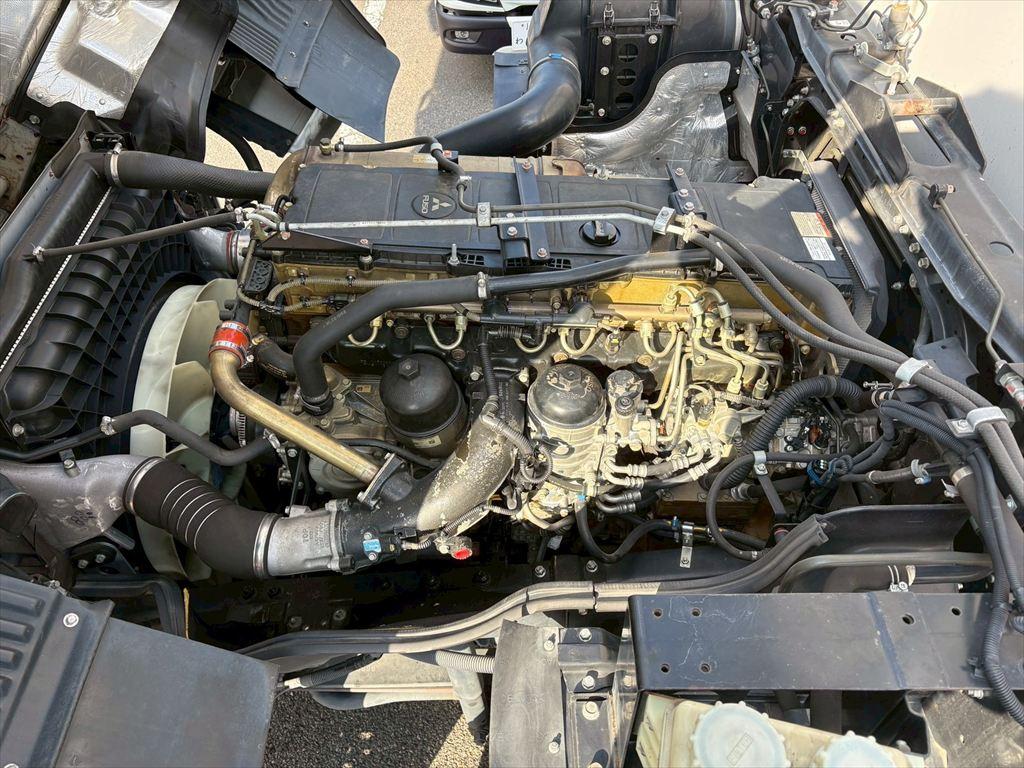 三菱 スーパーグレート 2PG-FS74HZ(8x4)の写真18