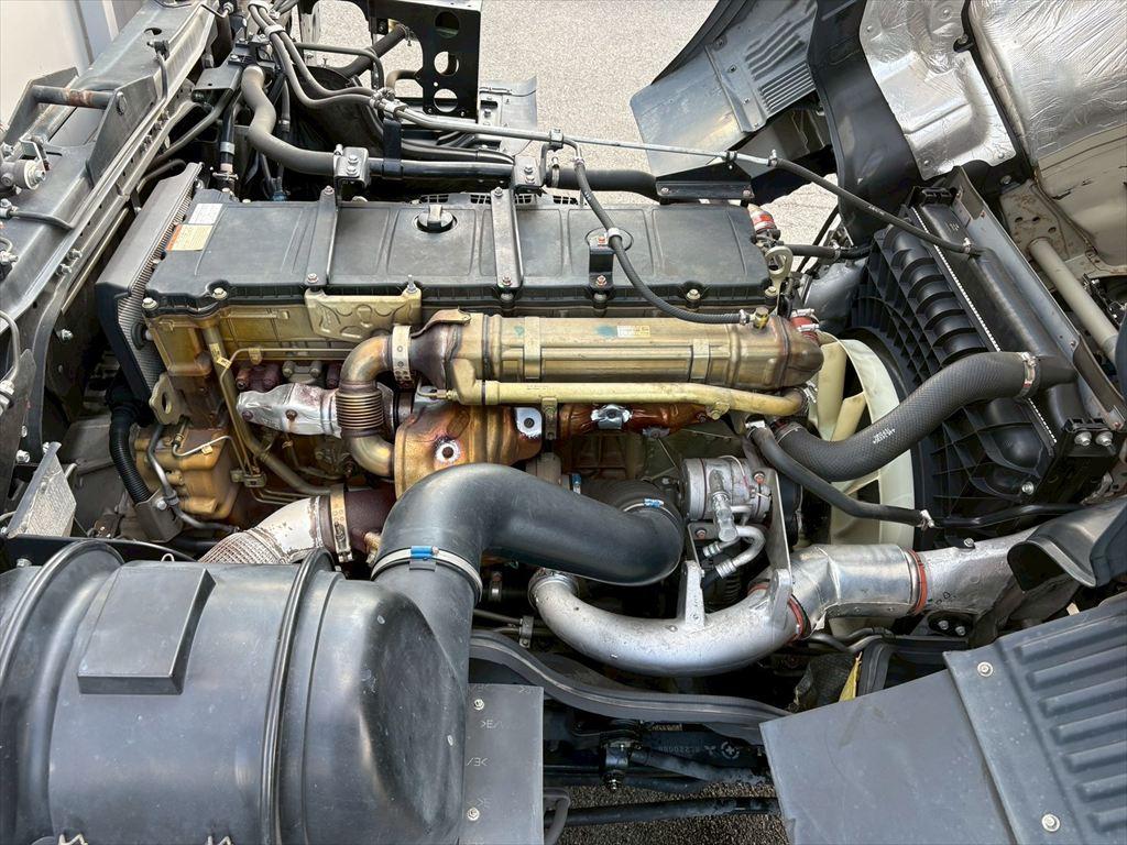 三菱 スーパーグレート 2PG-FS74HZ(8x4)の写真19