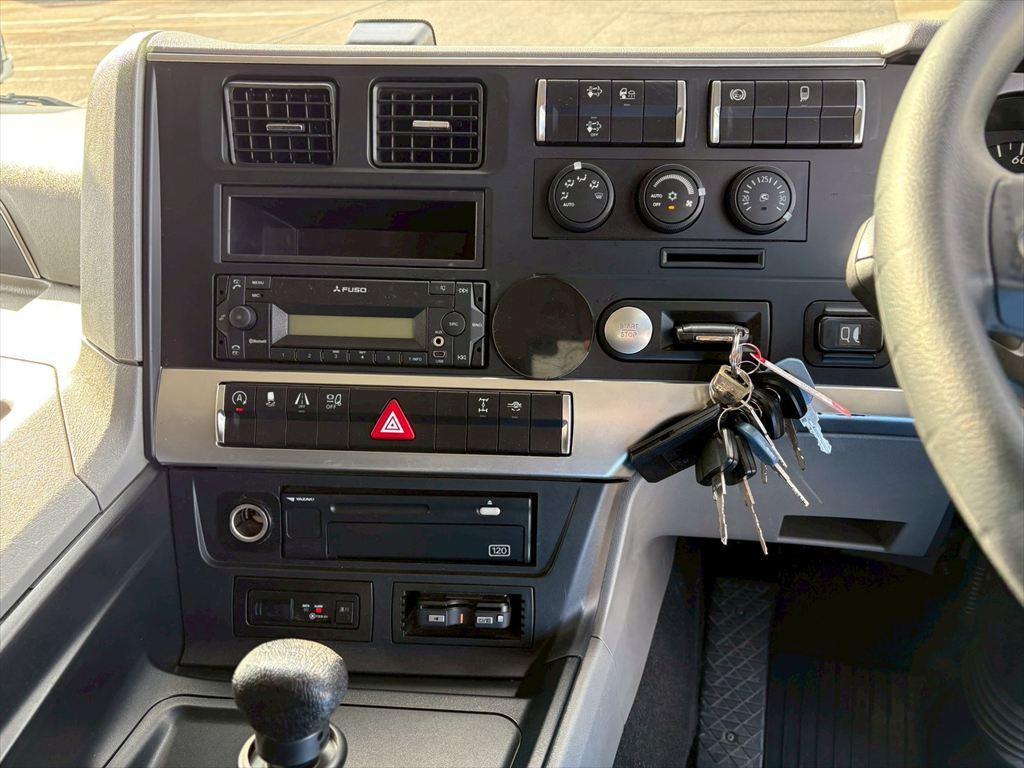 三菱 スーパーグレート 2PG-FS74HZ(8x4)の写真22