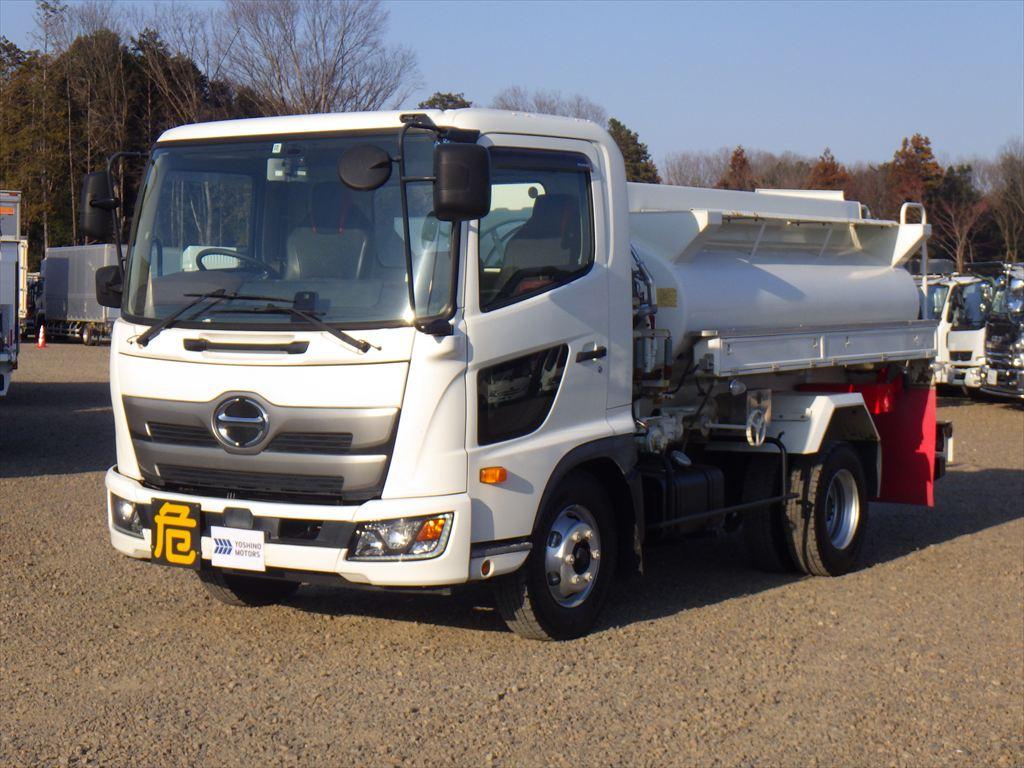 日野 レンジャー 2KG-FC2ABA(2WD)の写真1