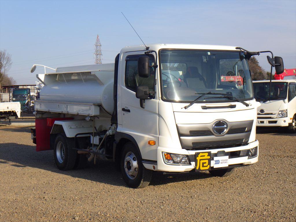 日野 レンジャー 2KG-FC2ABA(2WD)の写真2