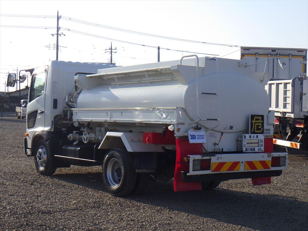 日野 レンジャー 2KG-FC2ABA(2WD)の写真3