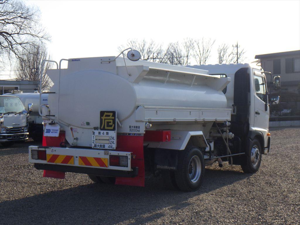 日野 レンジャー 2KG-FC2ABA(2WD)の写真4