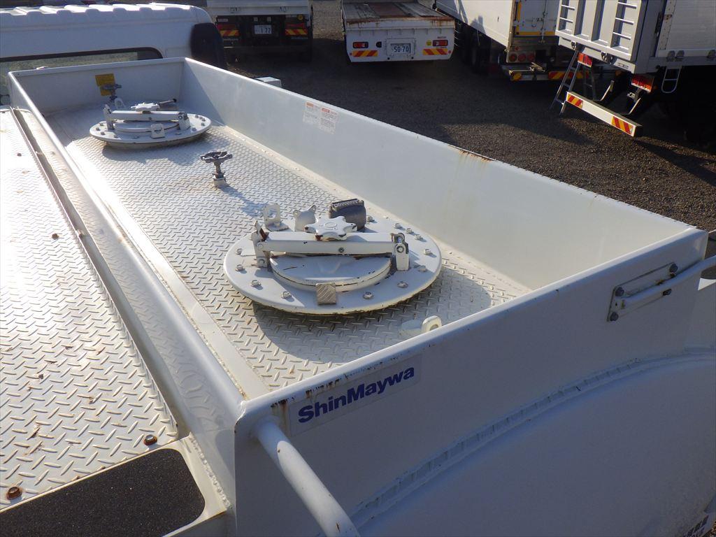 日野 レンジャー 2KG-FC2ABA(2WD)の写真7