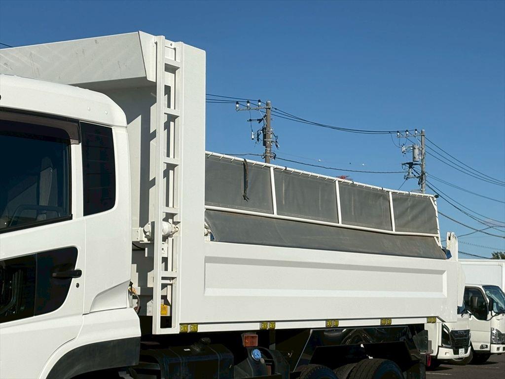 ＵＤ クオン 2PG-CW4AL(6x4)の写真6