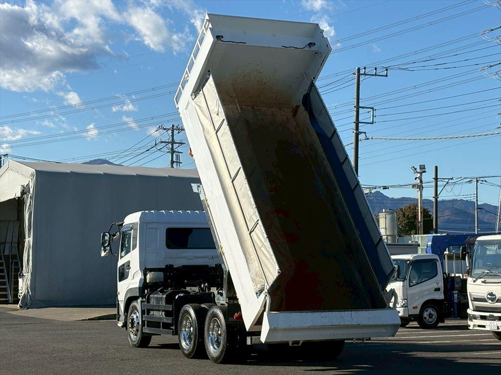 ＵＤ クオン 2PG-CW4AL(6x4)の写真11