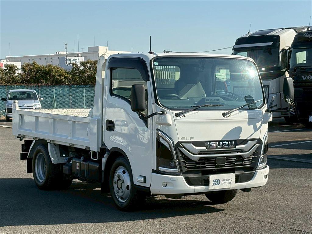 いすゞ エルフ 2RG-NKR88AT(2WD)の写真2