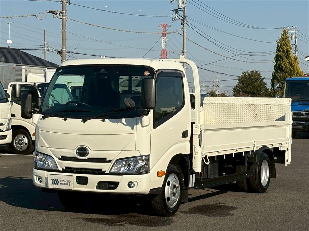 日野 デュトロ 2KG-XZU655M(2WD)の写真1