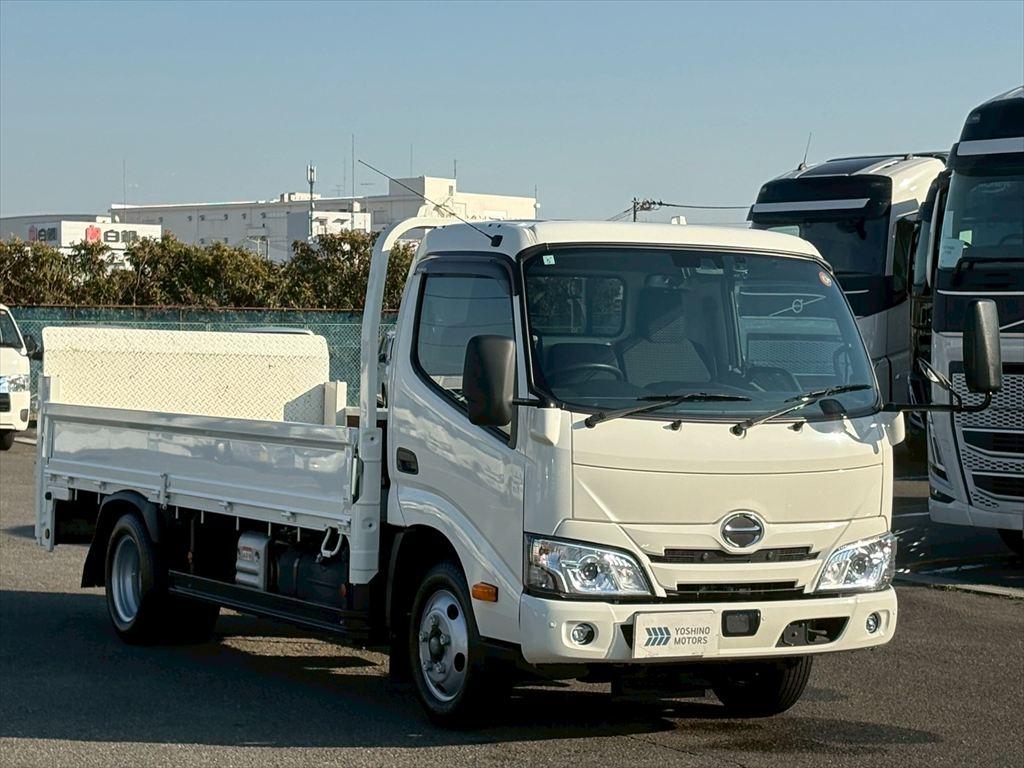 日野 デュトロ 2KG-XZU655M(2WD)の写真2