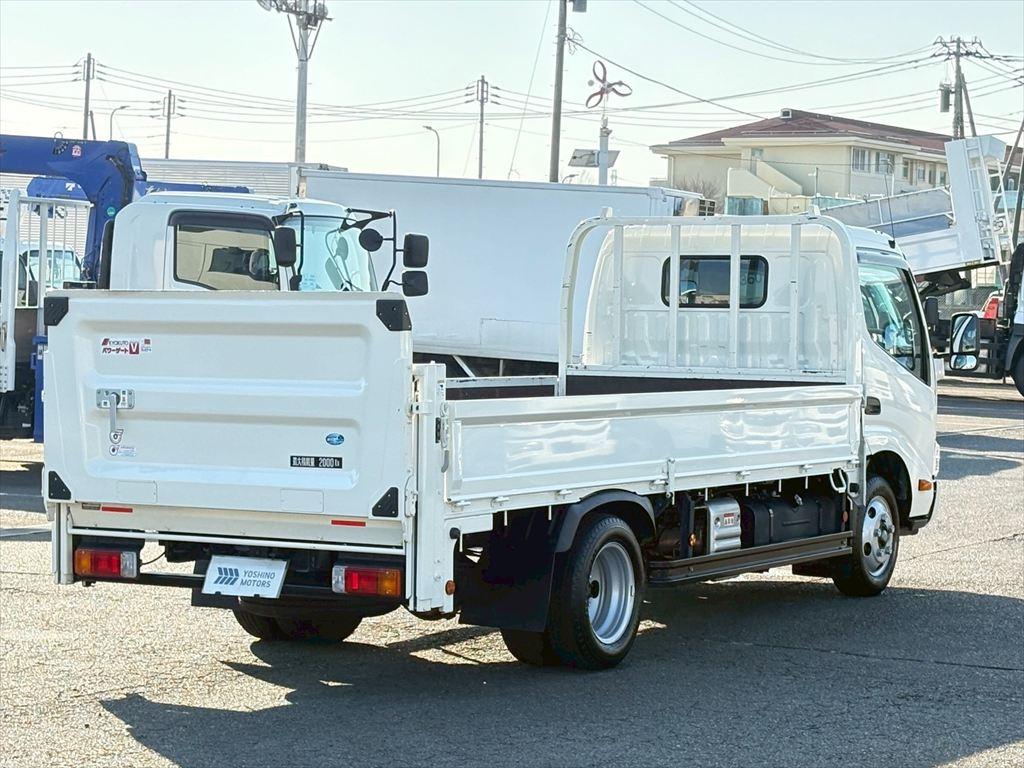 日野 デュトロ 2KG-XZU655M(2WD)の写真4