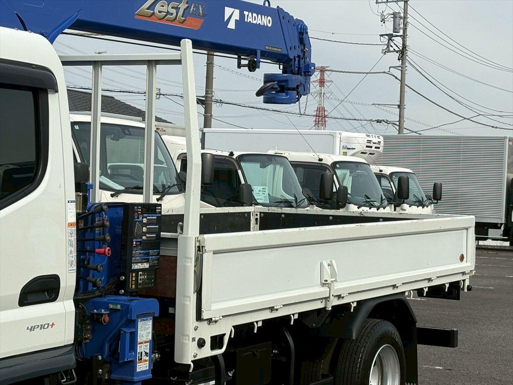 三菱 キャンター 2RG-FEA80(2WD)の写真6