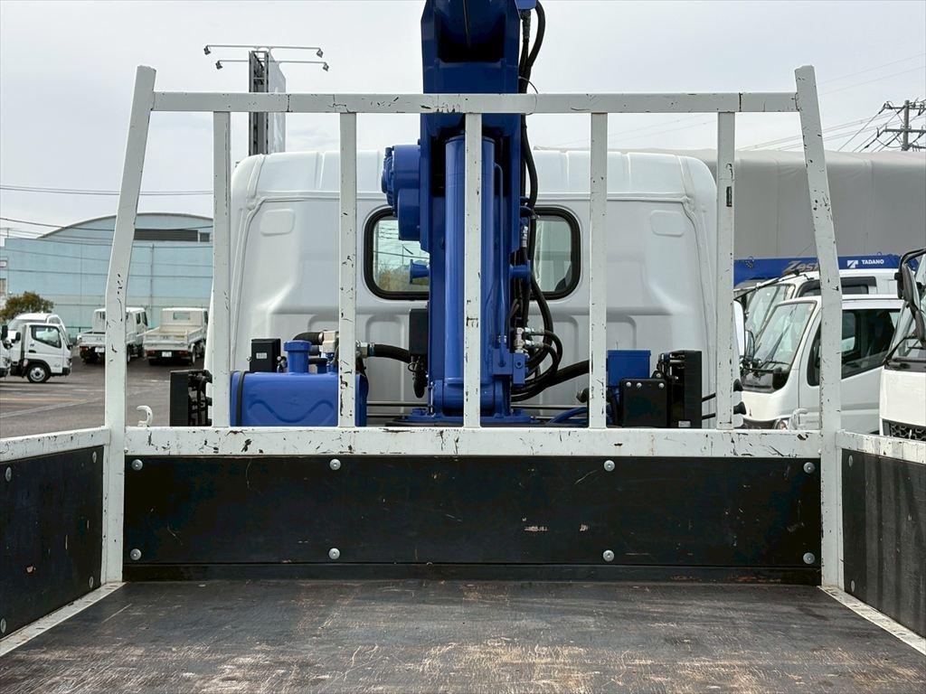 三菱 キャンター 2RG-FEA80(2WD)の写真7