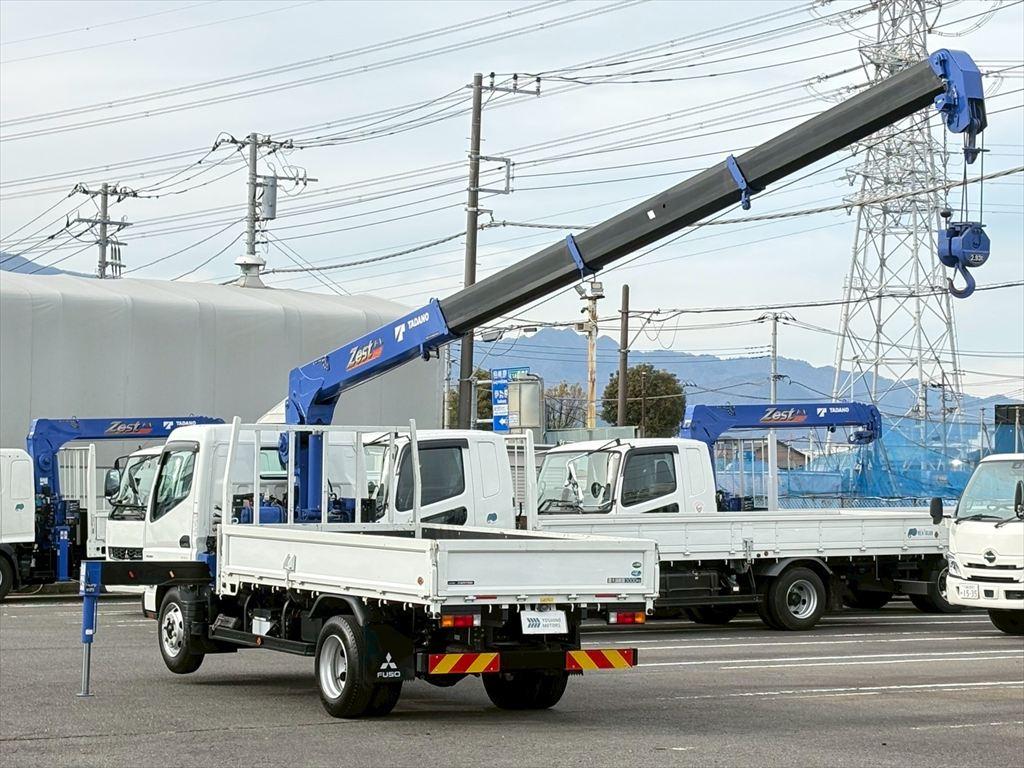 三菱 キャンター 2RG-FEA80(2WD)の写真11